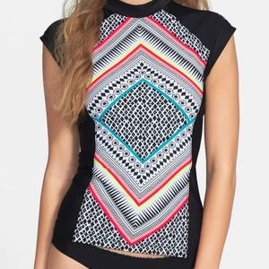 🆕 Rip Curl Mystic Tribe Rash Guard